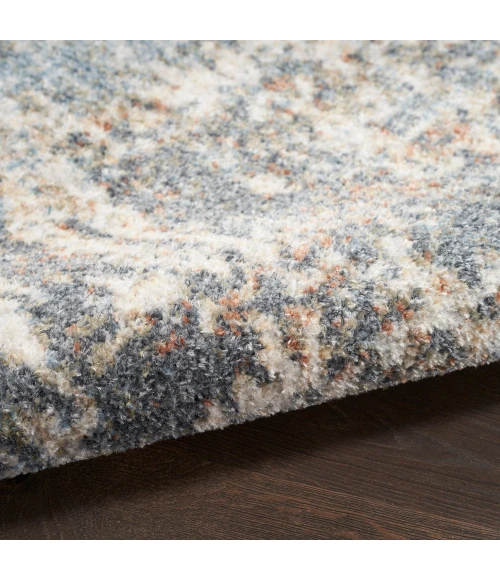 Nourison Astra Machine Washable Area Rug ASW07 Multicolor