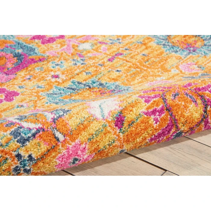 Nourison Passion Area Rug PSN01-Sun