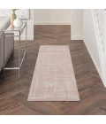 Nourison Whimsicle Area Rug WHS09-Pink Ivory