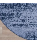 Nourison Nourison Essentials Area Rug NRE03 Denim