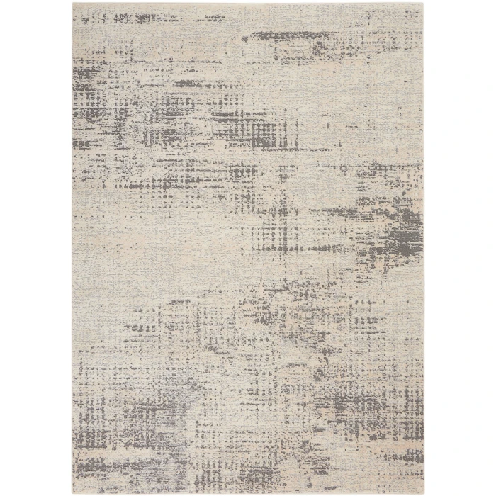 Calvin Klein Rush Area Rug CK953 Ivory Beige