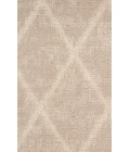 Nourison Grafix Beige GRF37 9 ft. X 12 ft. Rectangle Rug