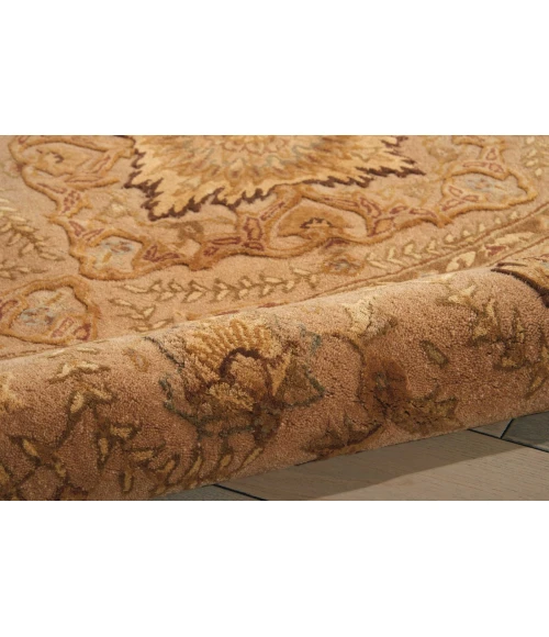 Nourison Home Nourison 3000 Beige 3108 6ft. x Round Round Rug