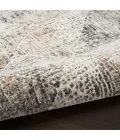 Nourison Sustainable Trends Ivory Multicolor SUT08 8 ft. Rect. Rug