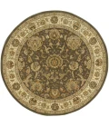 Nourison Home Nourison 2000 Slate 2206 6ft. x Round Round Rug