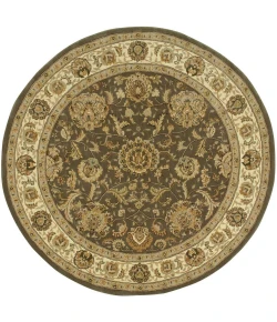Nourison Home Nourison 2000 Slate 2206 6ft. x Round Round Rug