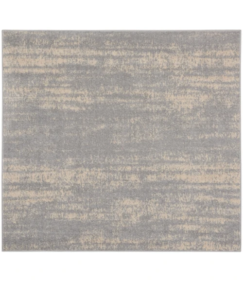 Nourison Nourison Essentials Area Rug NRE03 Grey/Beige