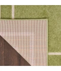 Nourison Nourison Essentials Area Rug NRE02 Green Ivory