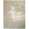 Nourison Home Twilight TWI06 Ivory Green 8 ft. 6 in. X 11 ft. 6 in. Area Rug