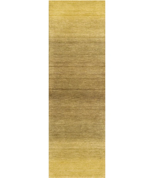 Calvin Klein Linear Glow Area Rug GLO01 Verbena