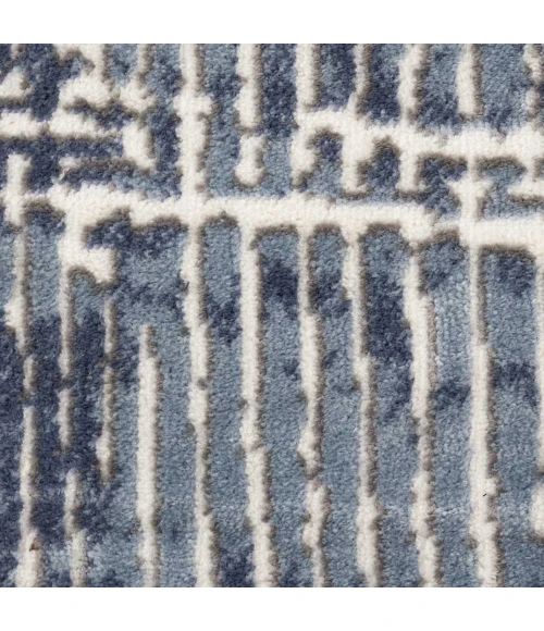 Nourison Home Urban Decor Slate URD01 4ft. x 6ft. Rect. Rug