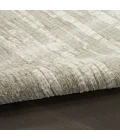 Nourison Soft Structure Sage SOF03 5ft.3in. x 7ft.3in. Rect. Rug