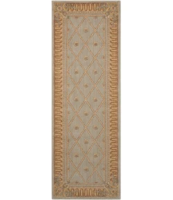 Nourison Home Ashton House AS03 Surf 2 ft. X 5 ft. 9 in. Area Rug