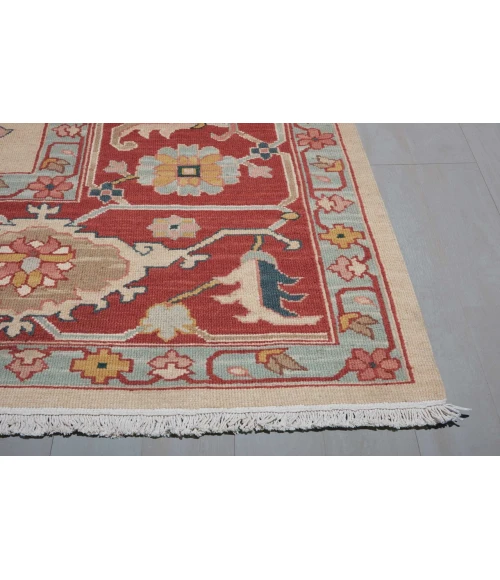 Nourison Home Nourmak Cream / Ivory S147 9ft.10in. x 13ft.10in. Rect. Rug