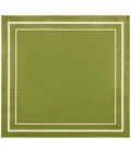 Nourison Nourison Essentials Area Rug NRE02 Green Ivory