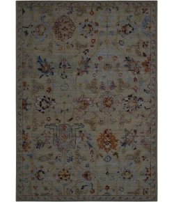 Nourison Home Timeless Beige TML12 9ft.9in. x 13ft. Rect. Rug