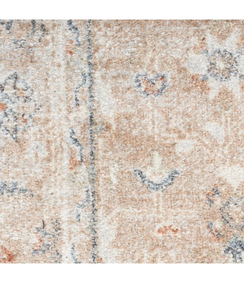 Nourison Astra Machine Washable Area Rug ASW11 Sage Multi