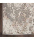 Nourison Elation Area Rug ETN02-Ivory Grey