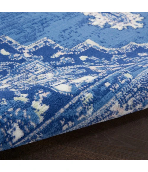 Nourison Whimsicle Area Rug WHS03-Navy