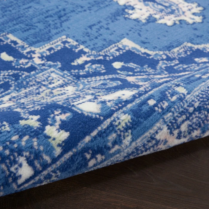 Nourison Whimsicle Area Rug WHS03-Navy