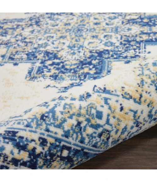 Nourison Grafix Area Rug GRF14-White