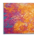 Nourison Passion Area Rug PSN10 Sunburst