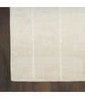 Nourison Serenity Home Ivory SRH05 10 ft. X 14 ft. Rect. Rug