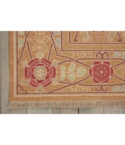 Nourison Home Nourmak Gold S144 5ft.10in. x 8ft.10in. Rect. Rug