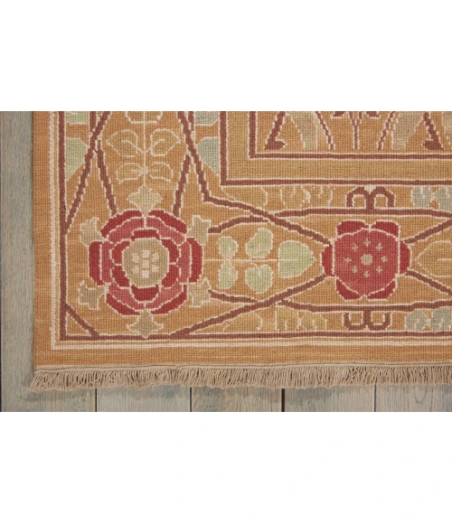 Nourison Home Nourmak Gold S144 5ft.10in. x 8ft.10in. Rect. Rug