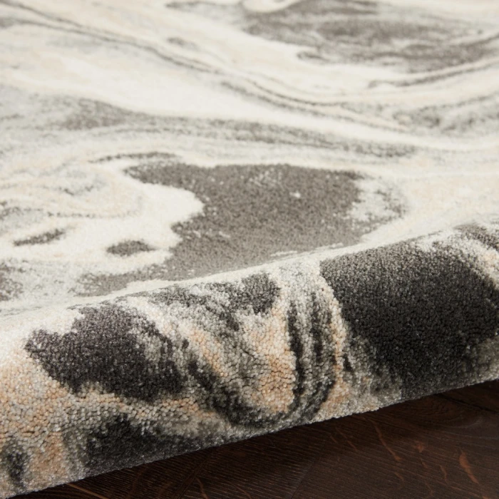 Inspire Me! Home Décor Elegance Area Rug FAR01-Multicolor