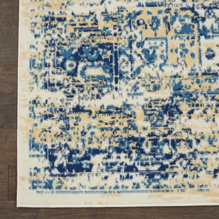 Nourison Grafix Area Rug GRF14-White