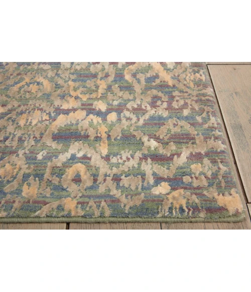 Nourison Home Nepal Lavender NEP08 2ft.3in. x 8ft. Rect. Rug