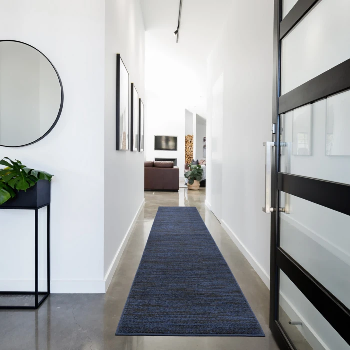 Nourison Nourison Essentials Area Rug NRE01 Midnight Blue
