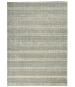 Calvin Klein Home Maya 45780 Dolomite 9 ft. 3 in. X 12 ft. 9 in. Area Rug