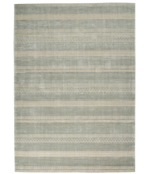 Calvin Klein Home Maya Area Rug MAY03 Dolomite