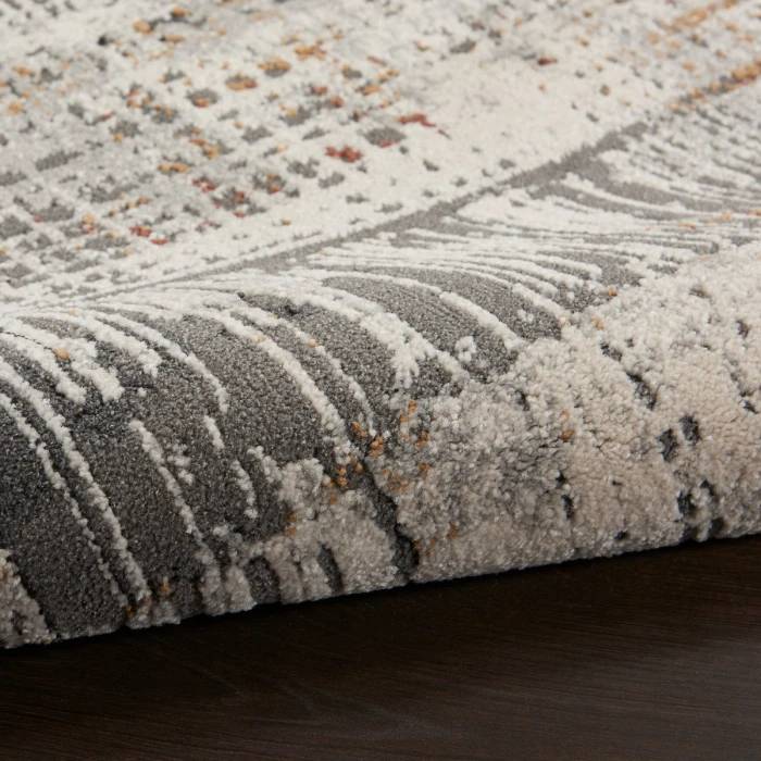 Nourison Tangra Multicolor TNR04 8 ft. Rect. Rug