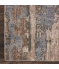 Kathy Ireland Moroccan Celebration Area Rug KI386-Grey/Beige