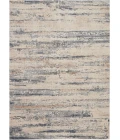 Nourison Rustic Textures Area Rug RUS04-Beige/Grey