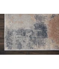 Nourison Rustic Textures Area Rug RUS02-Beige/Grey