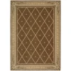 Nourison Home Ashton House AS03 Mink 9 ft. 6 in. X 13 ft. Area Rug
