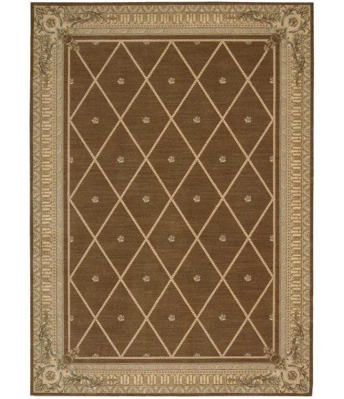 Nourison Ashton House Area Rug AS03-Mink