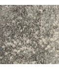 Nourison Passion Area Rug PSN10 Charcoal/Ivory 2'2" x 10'