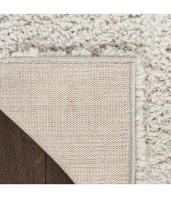 Nourison Home Modern Shag MMD02 Silver 5 ft. 3 in. X 7 ft. Area Rug
