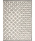 Nicole Curtis Machine Washable Series 2 Area Rug SR201 Black 5' x 7'