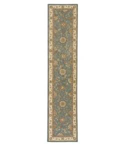 Nourison Home Nourison 2000 2210 Blue 2 ft. 6 in. X 12 ft. Area Rug