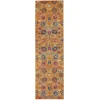 Nourison Home Passion PSN01 Sunburst 2 ft. 2 in. X 7 ft. 6 in. Area Rug