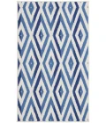 Nourison Whimsicle Area Rug WHS04-Ivory Blue