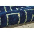 Barclay Butera Intermix White INT04 3ft.6in. x 5ft.6in. Rect. Rug