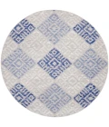 Nourison Whimsicle Area Rug WHS18-Grey Blue