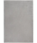 Nourison Nourison Essentials Area Rug NRE01 Silver Grey